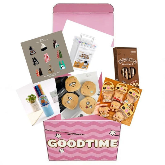 Lucky box-- —The Ultimate Gift of Fun & Surprises!
