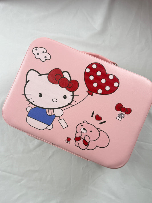 Kitty Gift Box | 1 suitcase + 15 random items